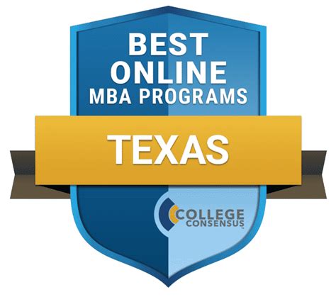 Best Online MBA Programs In Texas 2019 Online MBA Rankings