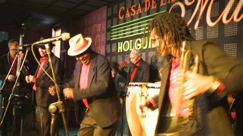 Salsa cubanas para bailar Son cubano tradicional Musica bailables viejas antiguas Cumbia cubana ...