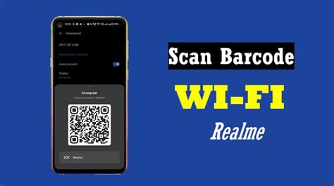 Cara Scan Kode Qr Wifi Di Hp Realme Dengan Mudah Dan Cepat Droidsmile