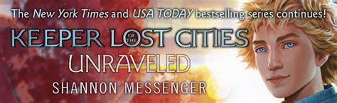 Unraveled Book 95 Keeper Of The Lost Cities Ebook Messenger