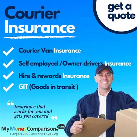 Courier Insurance Comparison Courier Insurance Brokers Insurance