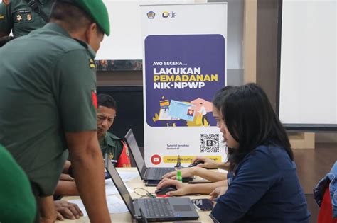 Pemerintah Mundurkan Jadwal Penggunaan Nik Sebagai Npwp Hingga Juli