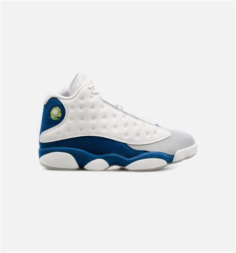 Jordan 414571 164 Air Jordan 13 Retro French Blue Mens Lifestyle Shoe