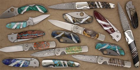 Santa Fe Stoneworks Country Knives