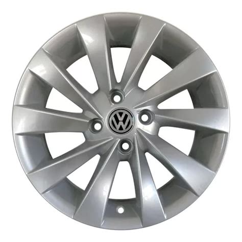 Llanta Deportiva Scirocco Rodado Vw Chevrolet Cavallino Env O Gratis