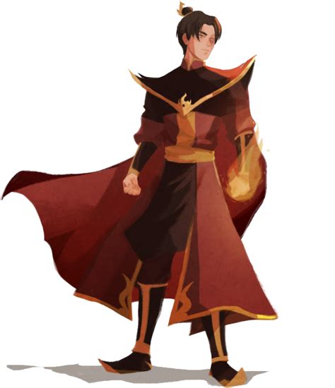 Firelord Zuko by Lord-Yoloraidos on DeviantArt