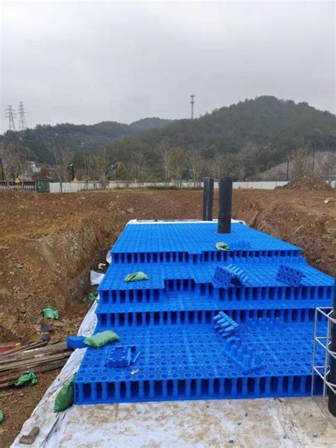 Rainwater Harvesting Tanks Below Ground China Rainwater Collection