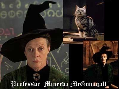 Professor Minerva McGonagall - Professor Mcgonagall Photo (7083867 ...