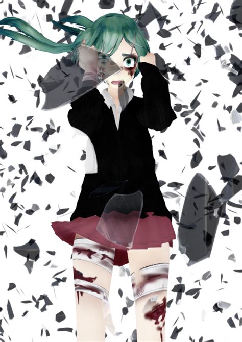 [MMD] Rolling Girl by Tsunesama on DeviantArt