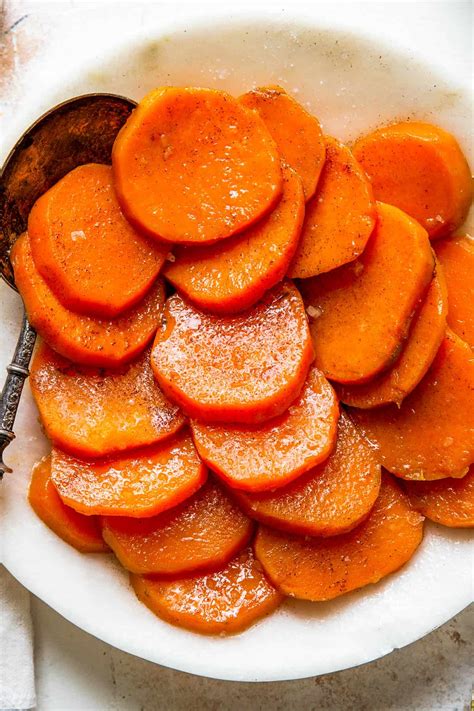 The Best Candied Yams | Easy Weeknight Recipes