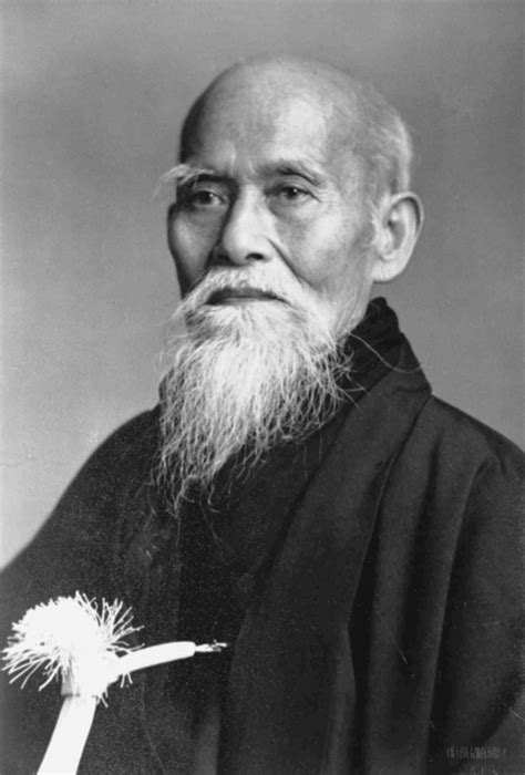 terrific morihei ueshiba quotes   activate  desire