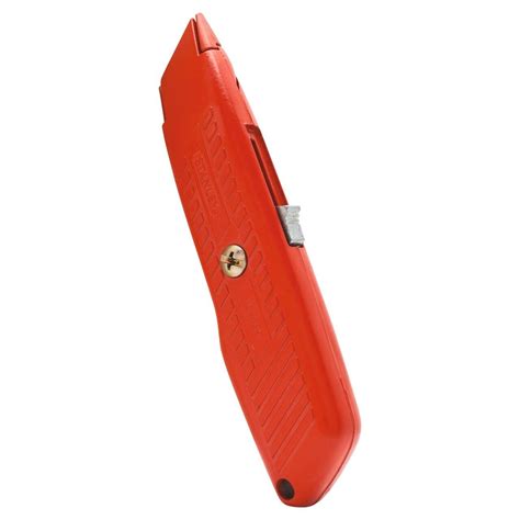 Self Retracting Safety Utility Knife 10 189c Chas E Phipps