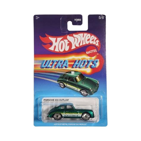 Hot Wheels Ultra Hots Porsche Outlaw Price Guide
