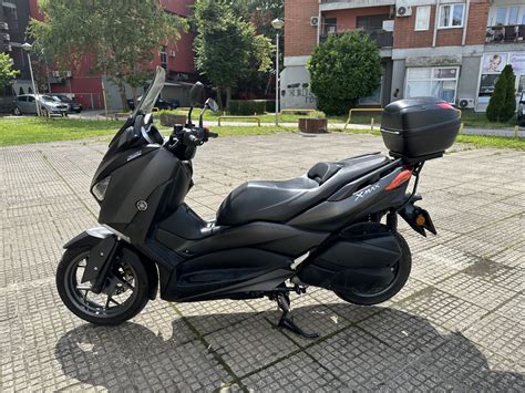 Yamaha Xmax Motocikli Olx Ba