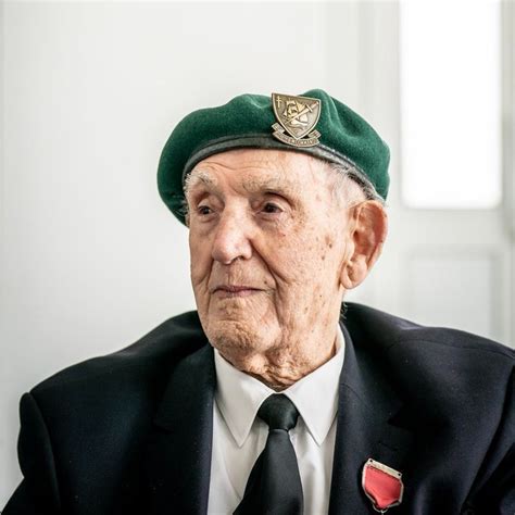 Ouistreham hommage national à Léon Gautier un homme d action