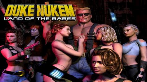 Duke Nukem Land Of The Babes U Iso