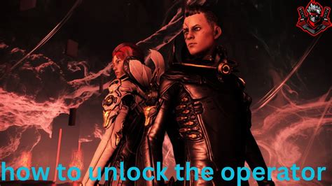 Warframe How To Unlock The Operator Youtube