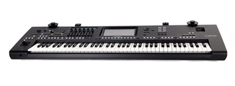 Second Hand Yamaha Genos Key Arranger Workstation Keyboard