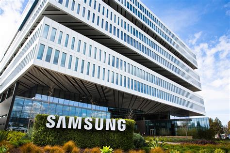 Corea Del Sud Samsung Electronics Investe Miliardi Di Dollari Per