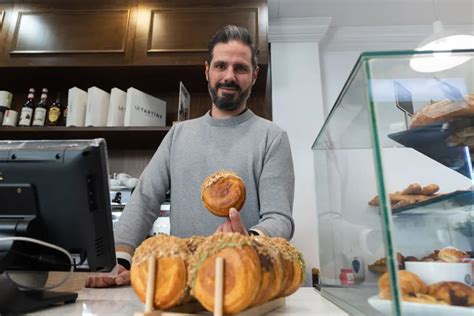 Fotos De New York Rolls As Es El Dulce Que Ha Llegado A Zaragoza Y