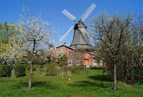 Frühling bei der Mühle Rönn Osterholz Scharmbeck Martin Tolle Flickr