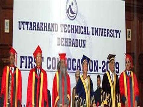 UTU (Uttarakhand Technical University) Images and Videos (High ...