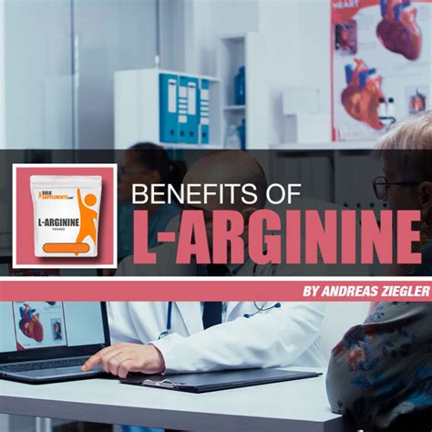 L Arginine Base Capsules Benefits Dosages And Side Effects