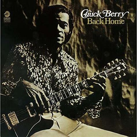 Chuck Berry Back Home Bonus SHM CD Papersleeve CD Jpc