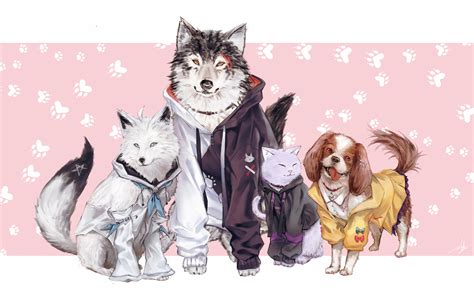 Nekomata Okayu Некомата Окаю Inugami Korone Инугами Короне