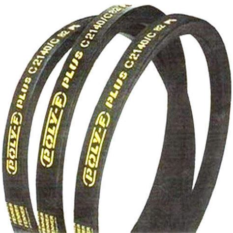 Fenner Poly F Plus V Belts Kan Power Rubber Industries