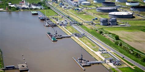 RWE to build ammonia terminal at Brunsbüttel | StocExpo