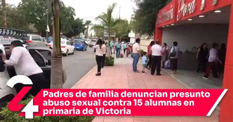 Padres De Familia Denuncian Presunto Abuso Sexual Contra 15 Alumnas En