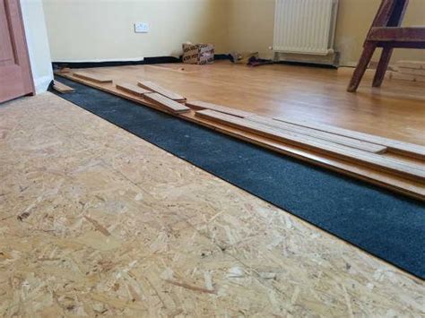 Best Acoustic Underlay For Laminate Flooring Viewfloor Co