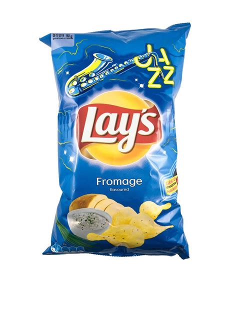 LAYS CHIPSY FROMAGE 140G Delikatesy Honorata