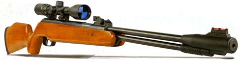 Smk Xs38 Air Rifle The Gunner