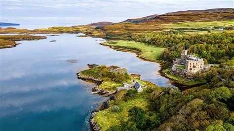 The Oldest Occupied Castle – Dunvegan Castle, Scotland | Mysteriology