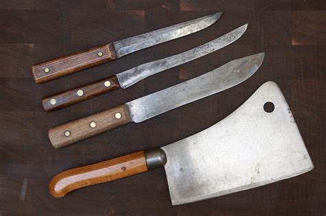 Vintage Knives | The Kitchen Knife Fora