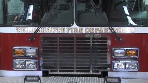 Terre Haute Fire Department Struggles With Workforce Shortages Paying