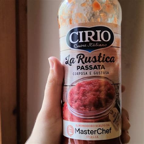 Cirio La Rustica Review Abillion