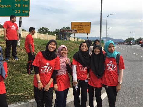 Program Larian Bendera Unit Sukan Uitm Kampus Seremban