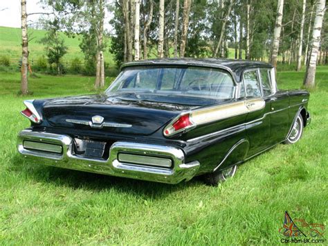 1957 Monarch Mercury