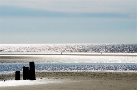 Bildet Strand Hav Kyst Vann Sand Hvit Shore Is Lavvann