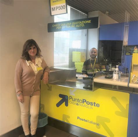 Poste Italiane Sassari Un Nuovo Punto Poste Casa Famiglia