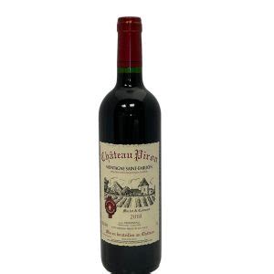 Ch Teau Piron Montagne Saint Emilion Broadway Wine Company