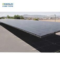 Carport Photovoltaic Support Benefits And Considerations Knowledge