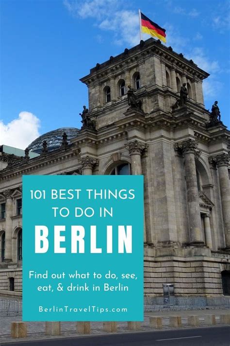 Fun And Essential Things To Do In Berlin Artofit