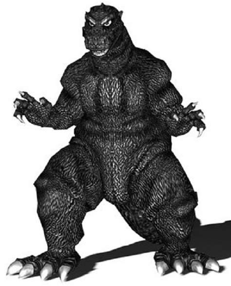 Godzilla Unleashed 2007