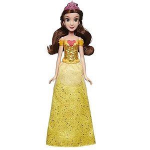 Boneca Articulada 30cm Princesas Disney Bela Detona Ralph Hasbro