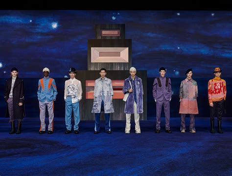 High Concepts Flourished At Paris Mens Fashion Week Surface