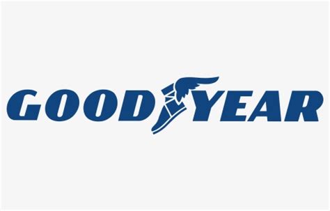 Goodyear Tyre Logo Png, Transparent Png - kindpng